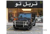 Mercedes G63 2016